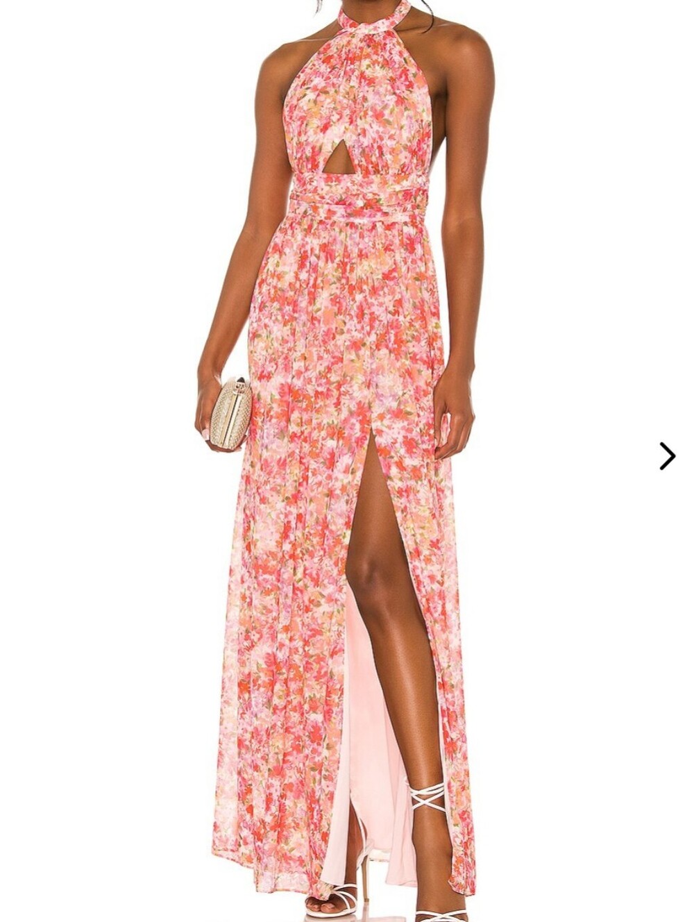 Lovers + Friends Hazel Dress